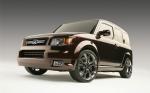 Honda Element EX 2008 года